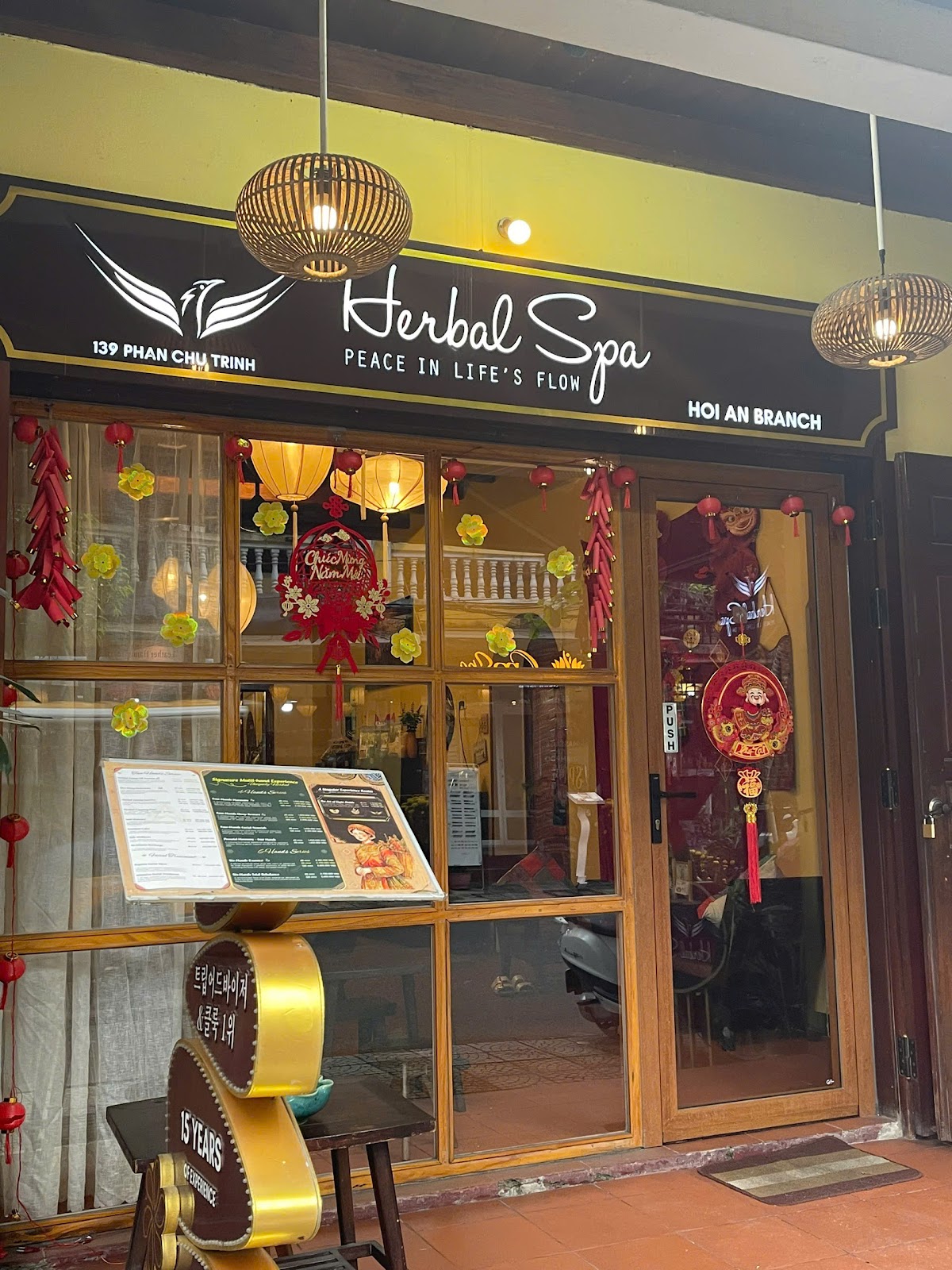 Herbal Spa Hoi An