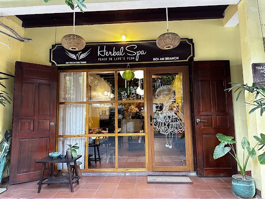 Herbal Spa Hoi An - không gian 2