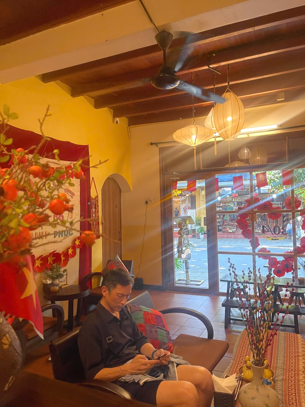Herbal Spa Hoi An - không gian 7