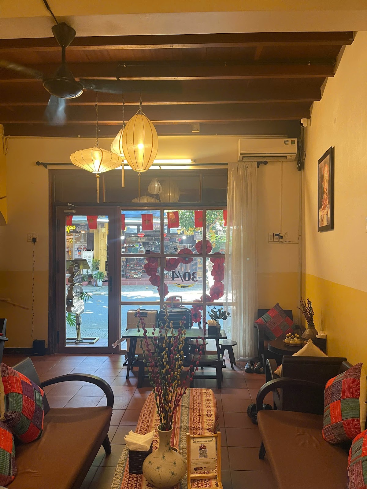 Herbal Spa Hoi An - không gian 10